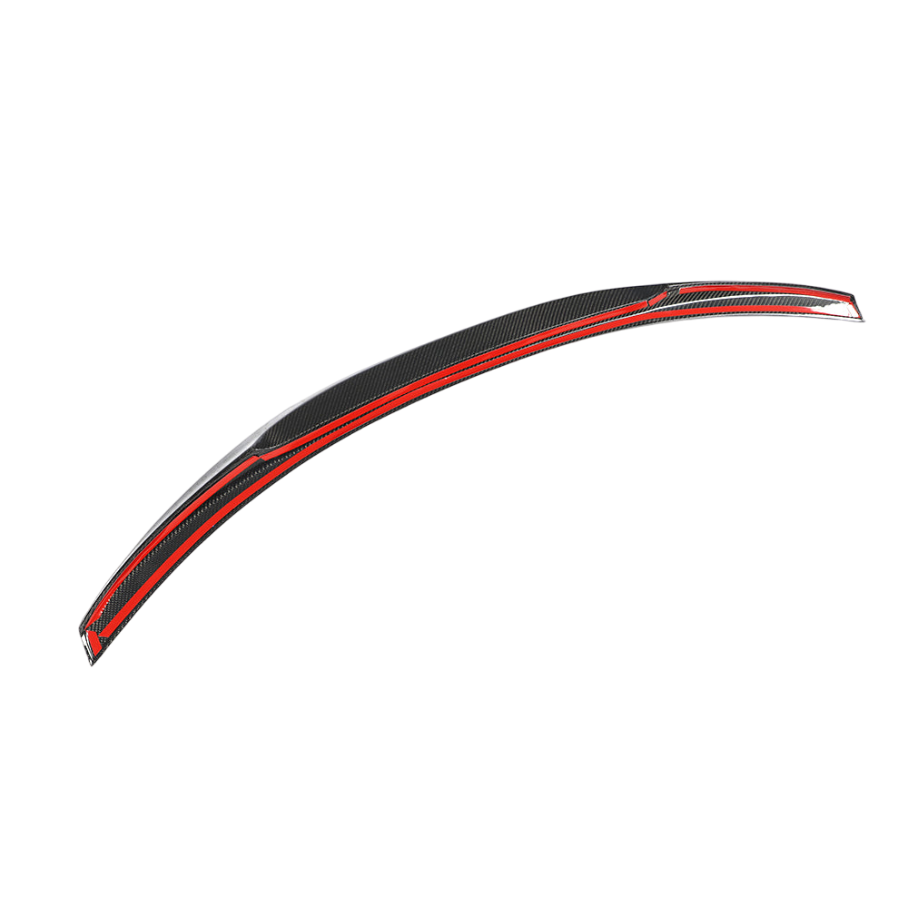Carbon Fiber Trunk Spoiler | BMW G20 M340