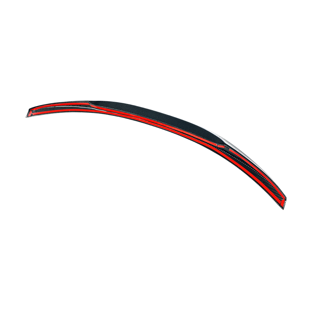 Carbon Fiber Trunk Spoiler | BMW G20 M340
