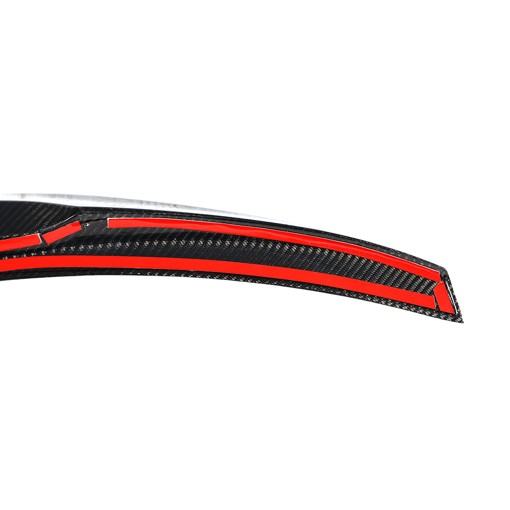 Carbon Fiber Trunk Spoiler | BMW G20 M340
