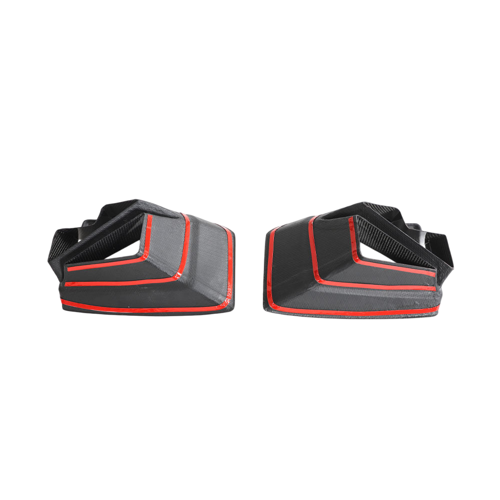 Carbon Fiber Lower Intake Duct | BMW G87 M2