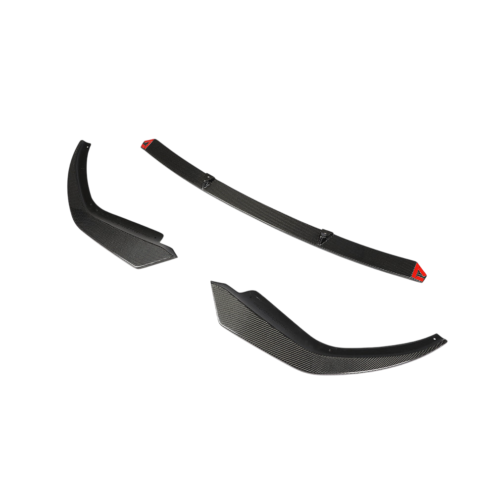 Carbon Fiber 3 Piece Front Lip | BMW G20 M340 2019-2022