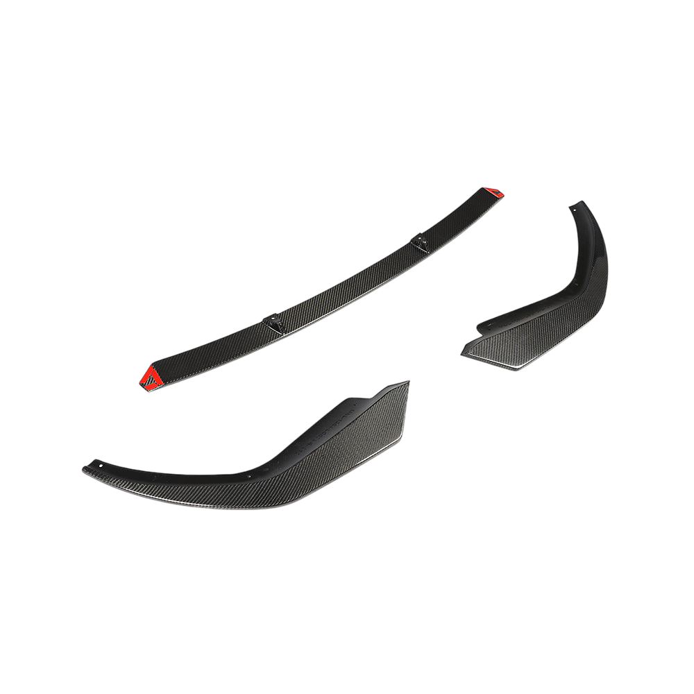 Carbon Fiber 3 Piece Front Lip | BMW G20 M340 2019-2022