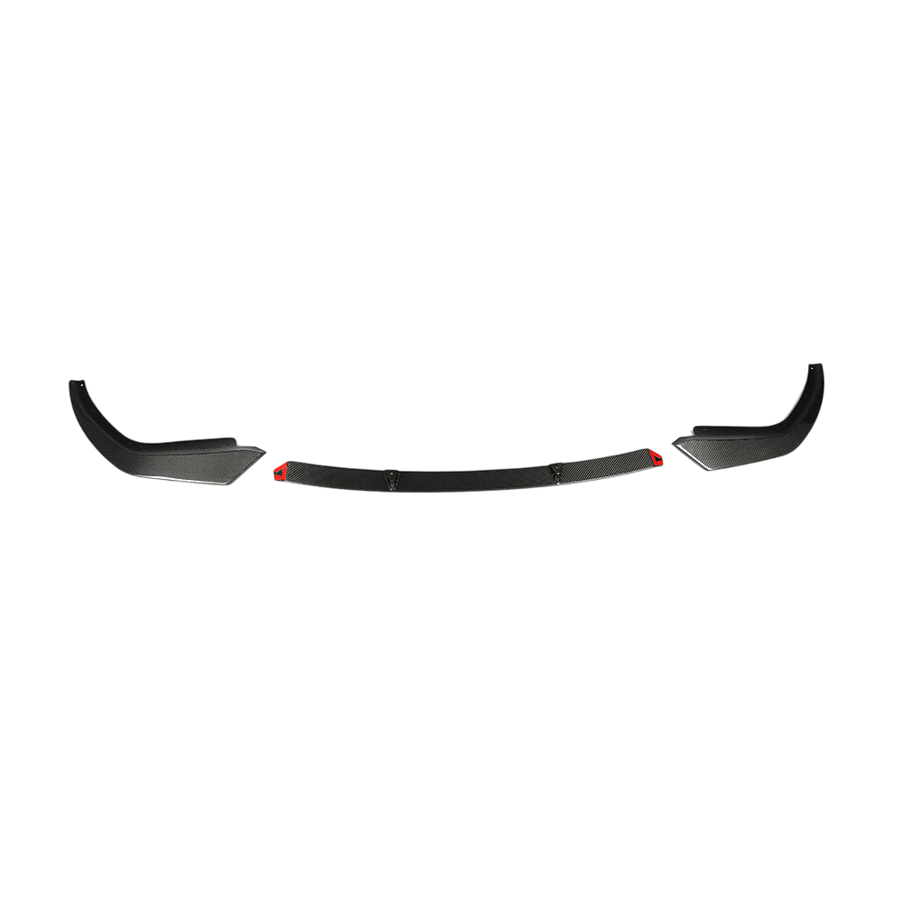 Carbon Fiber 3 Piece Front Lip | BMW G20 M340 2019-2022
