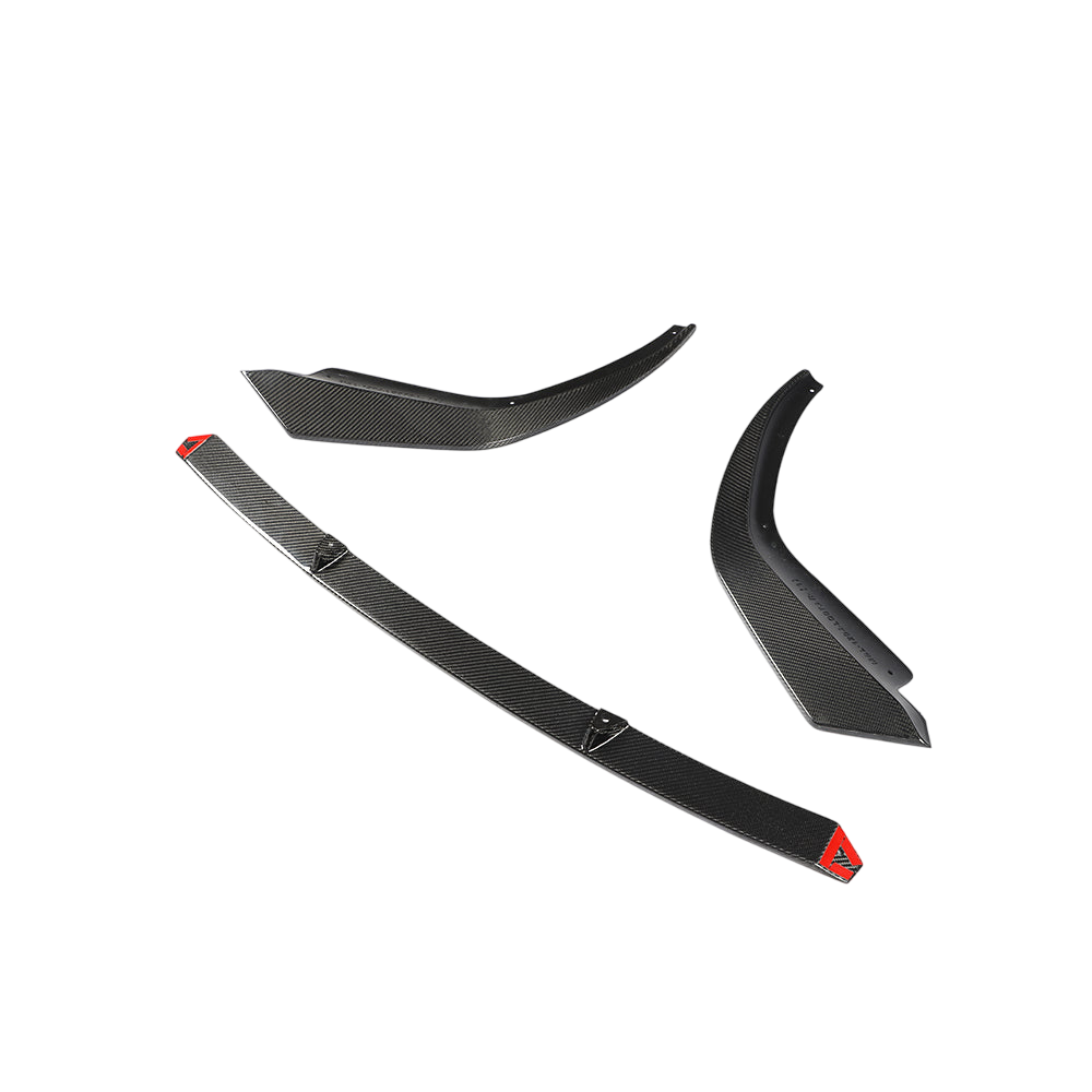 Carbon Fiber 3 Piece Front Lip | BMW G20 M340 2019-2022