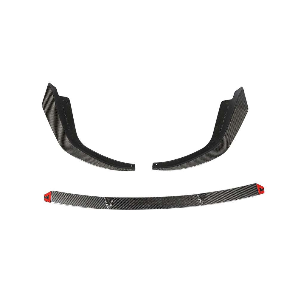 Carbon Fiber 3 Piece Front Lip | BMW G20 M340 2019-2022