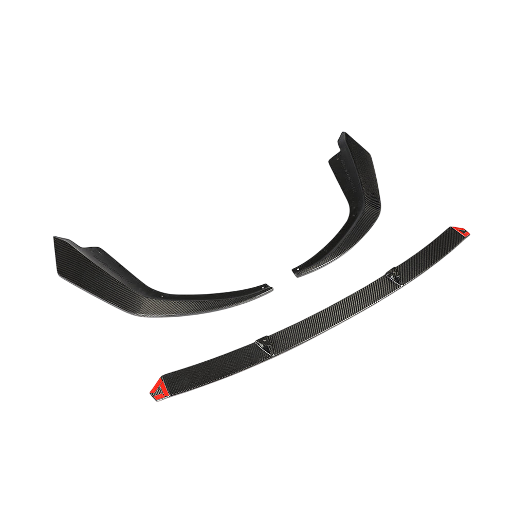 Carbon Fiber 3 Piece Front Lip | BMW G20 M340 2019-2022