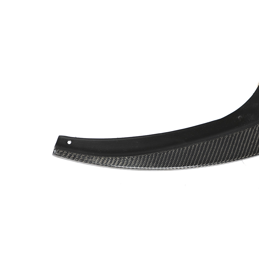 Carbon Fiber 3 Piece Front Lip | BMW G20 M340 2019-2022