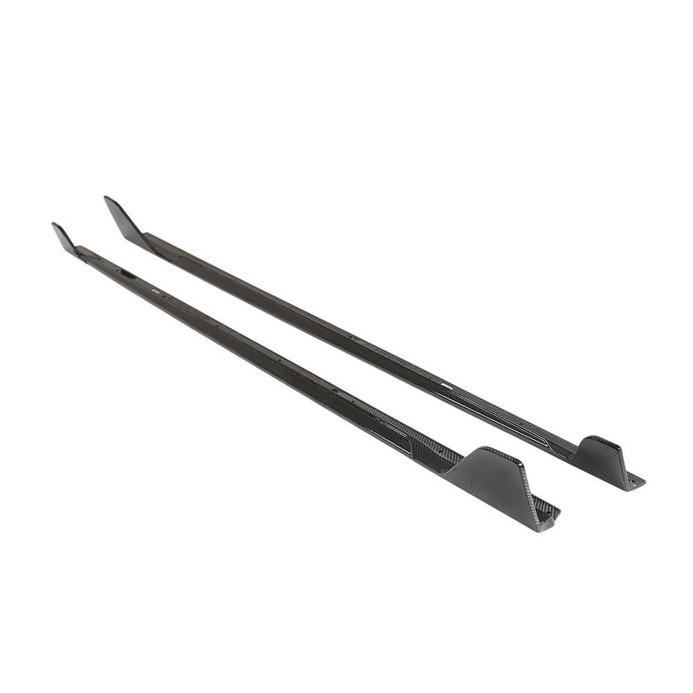 Carbon Fiber Side Skirts | G42 M240