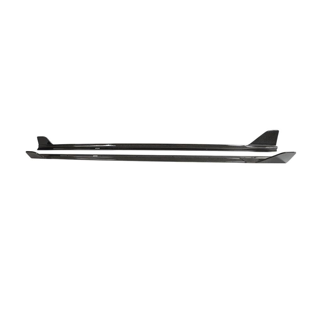 Carbon Fiber Side Skirts | G42 M240