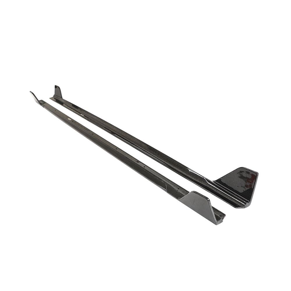 Carbon Fiber Side Skirts | G42 M240