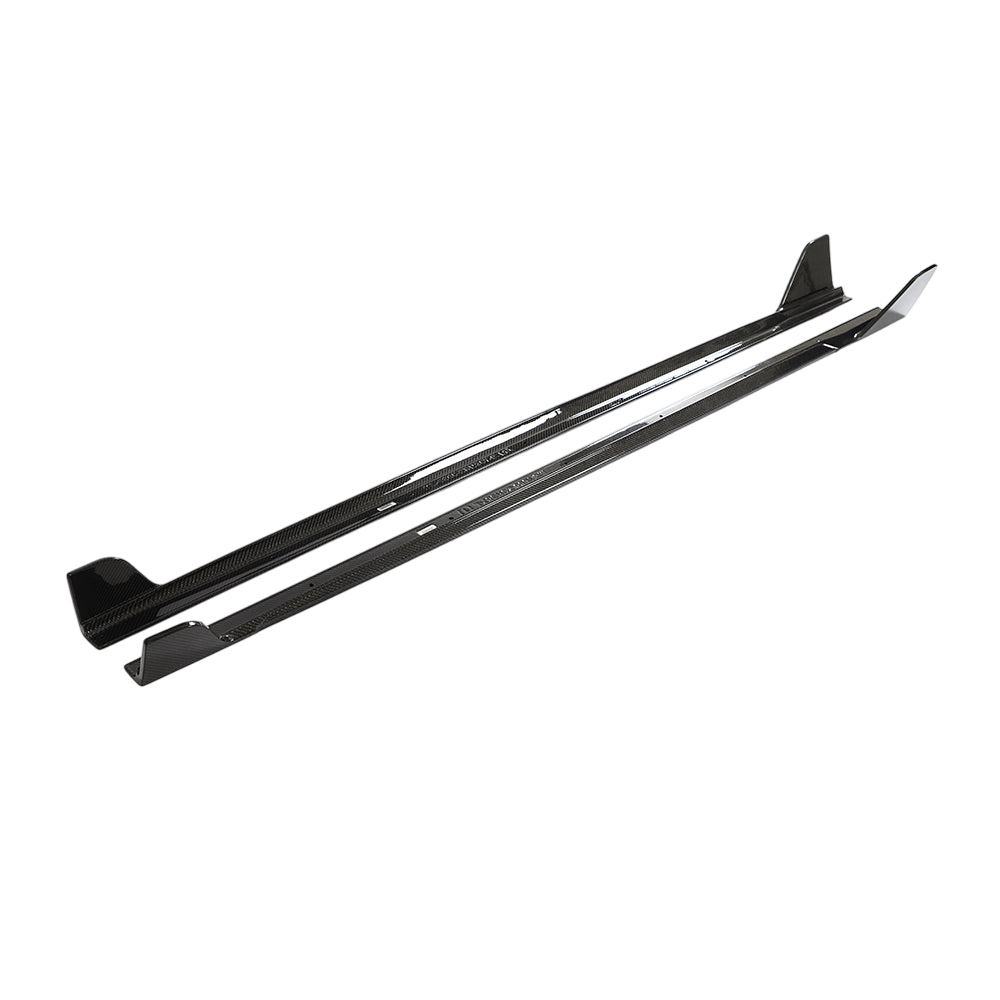 Carbon Fiber Side Skirts | G42 M240