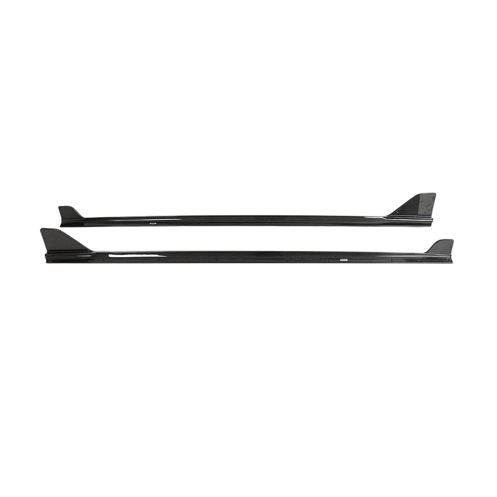 Carbon Fiber Side Skirts | G42 M240