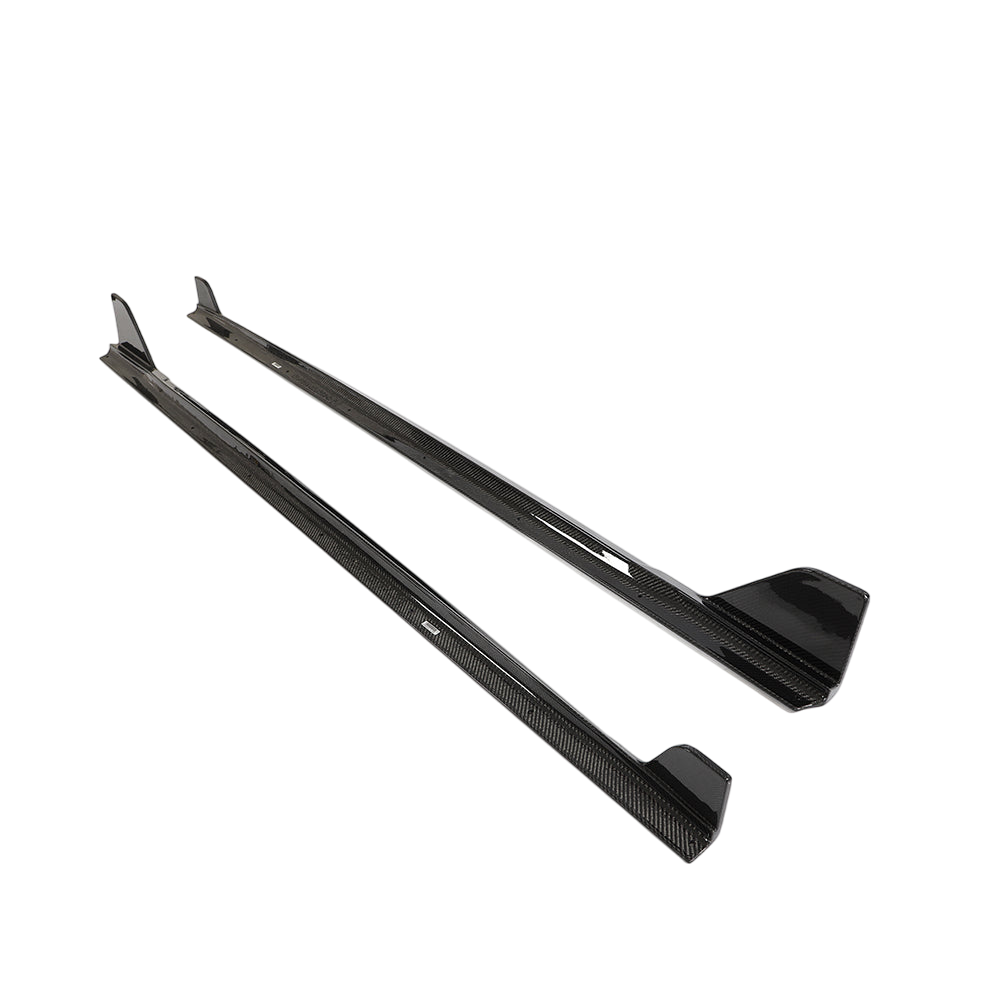 Carbon Fiber Side Skirts | G42 M240