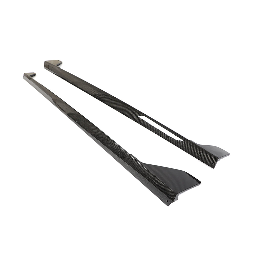Carbon Fiber Side Skirts | G42 M240