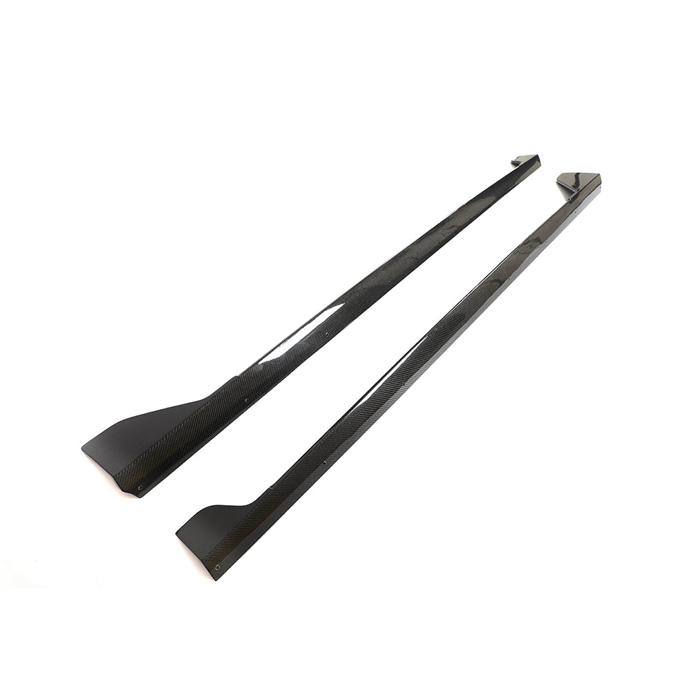Carbon Fiber Side Skirts | G42 M240