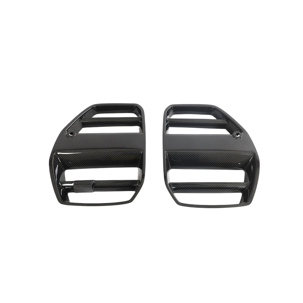 Carbon Fiber Front Kidney Grille | BMW G8X M3 M4