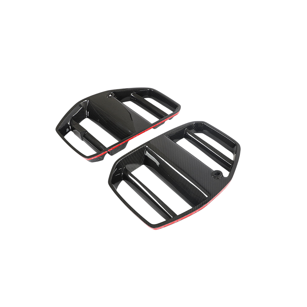 Carbon Fiber Front Kidney Grille | BMW G8X M3 M4