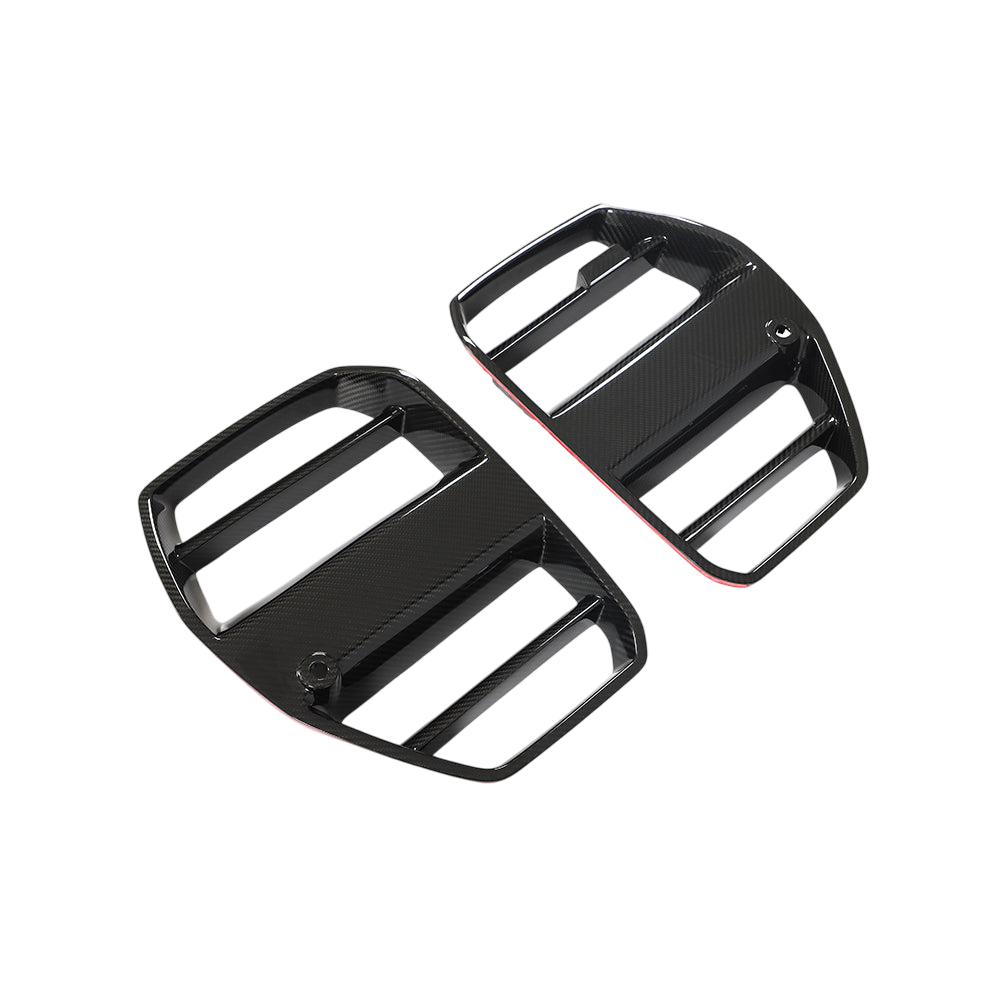 Carbon Fiber Front Kidney Grille | BMW G8X M3 M4