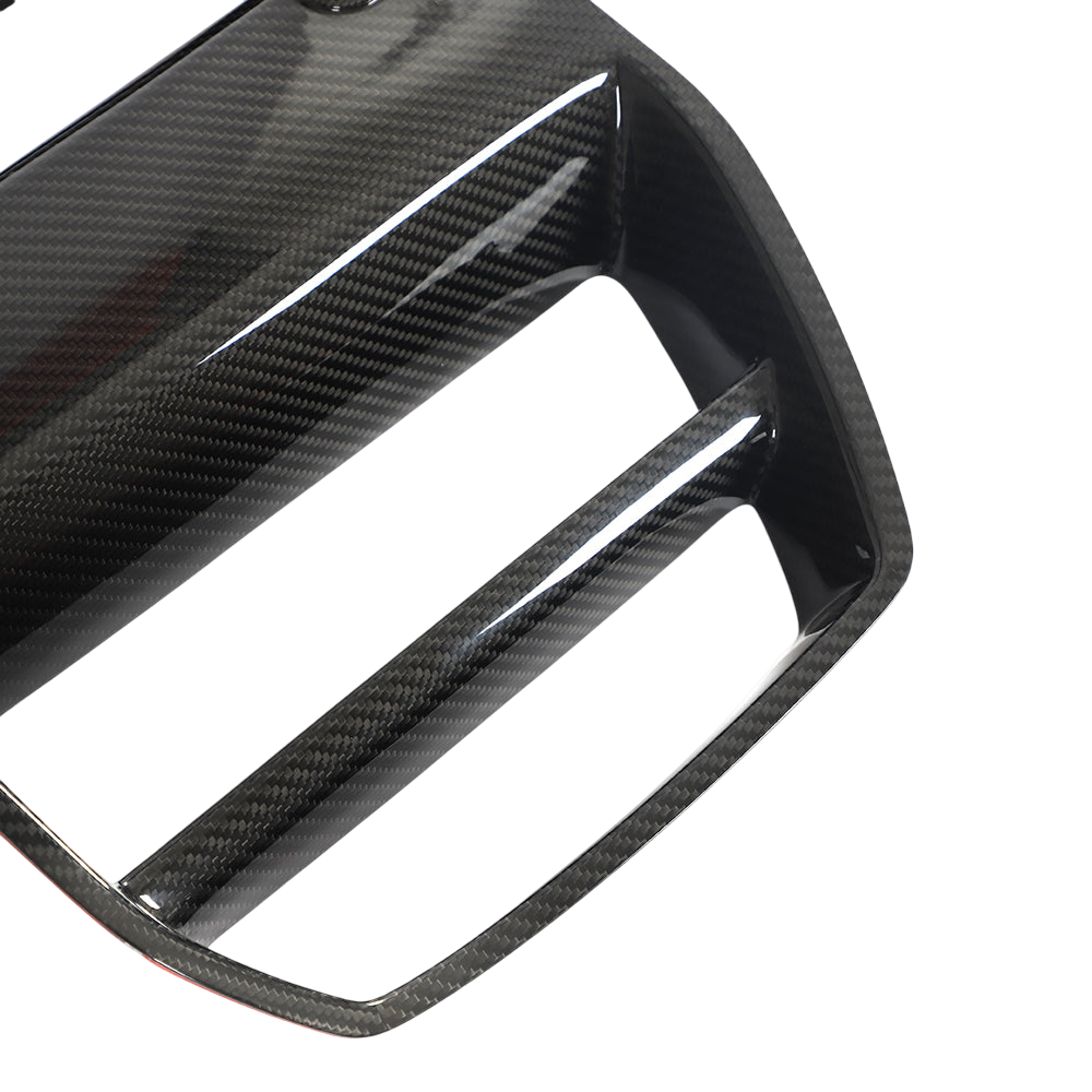 Carbon Fiber Front Kidney Grille | BMW G8X M3 M4