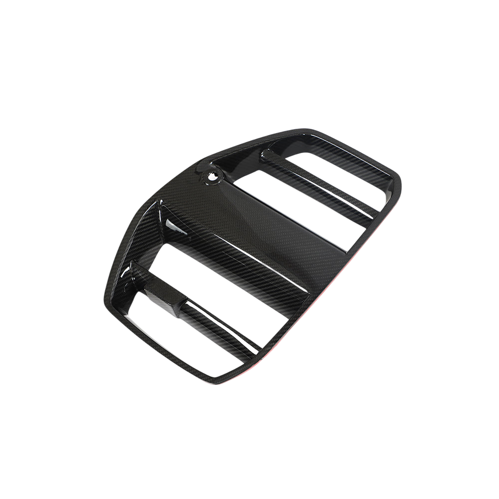Carbon Fiber Front Kidney Grille | BMW G8X M3 M4