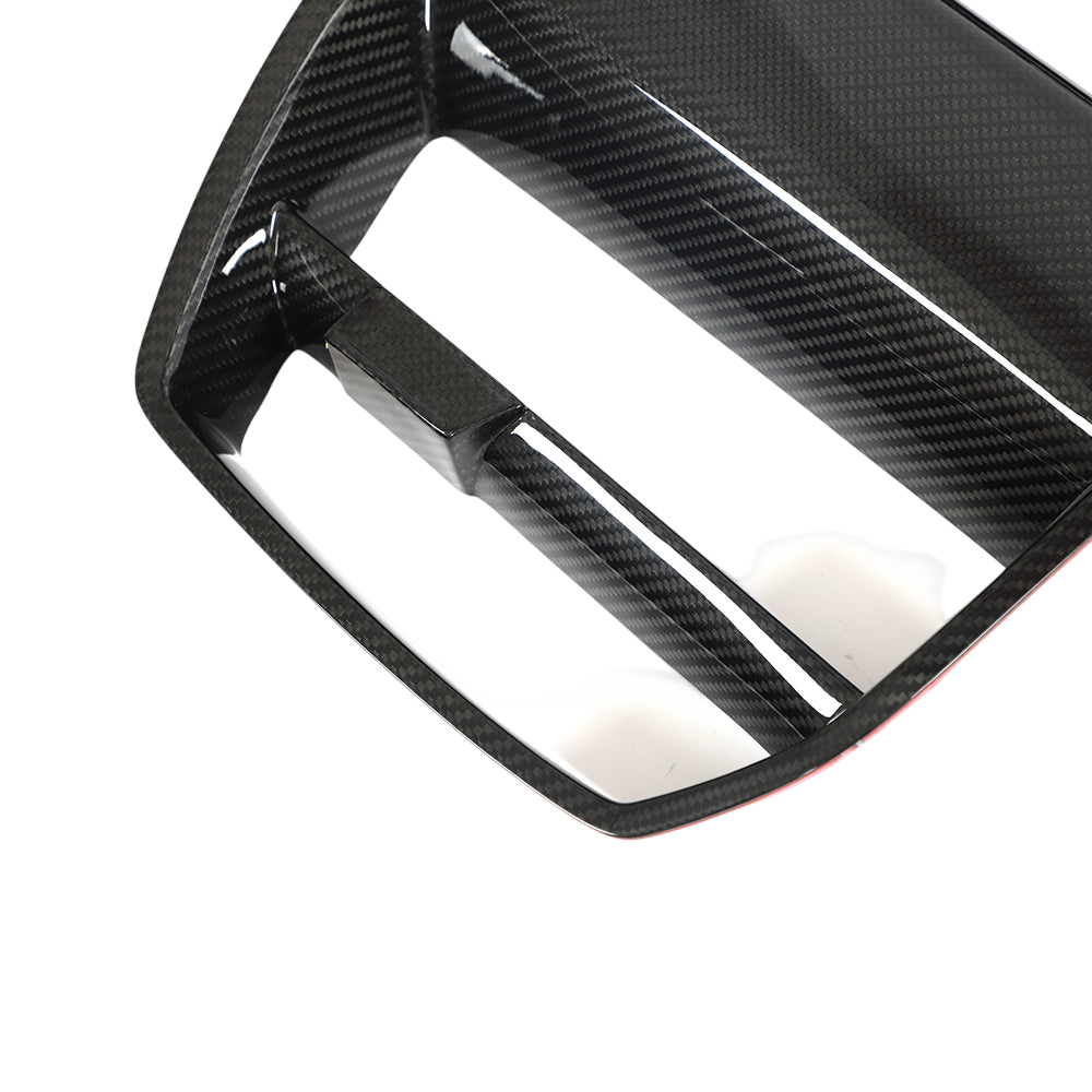 Carbon Fiber Front Kidney Grille | BMW G8X M3 M4