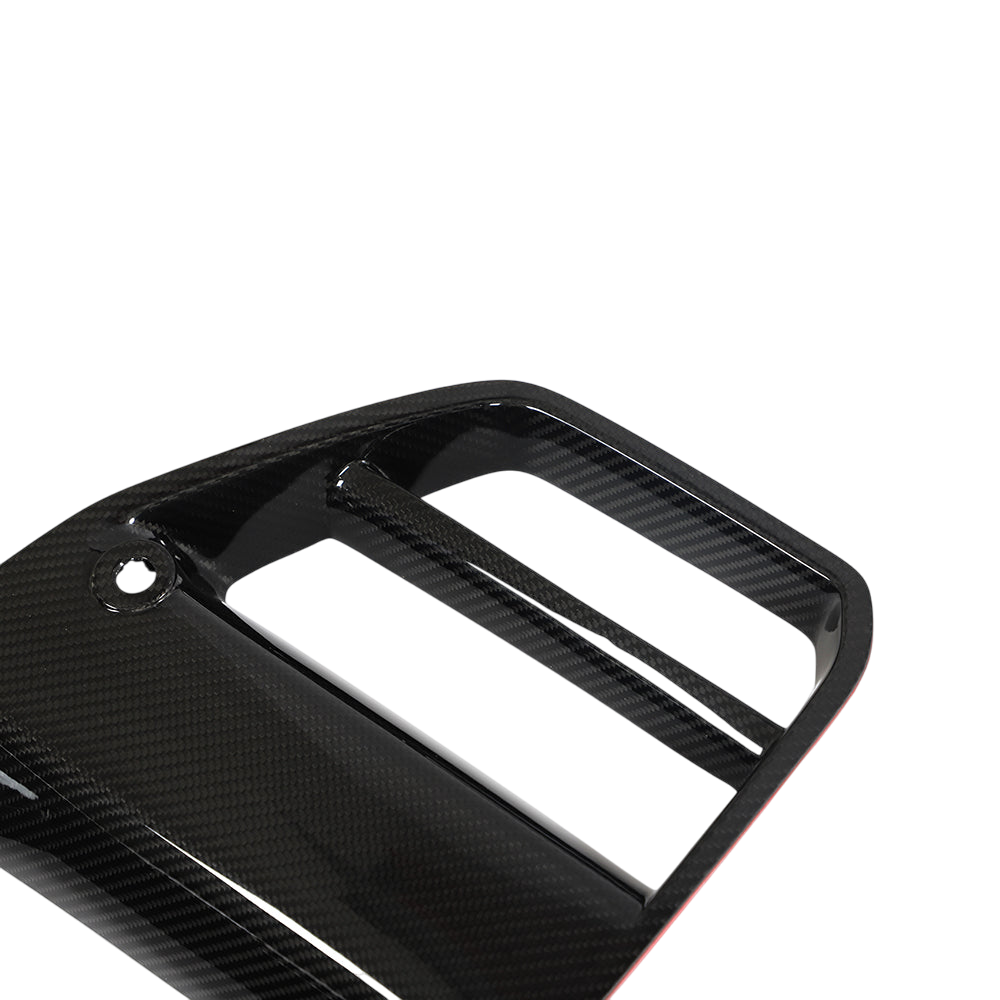 Carbon Fiber Front Kidney Grille | BMW G8X M3 M4