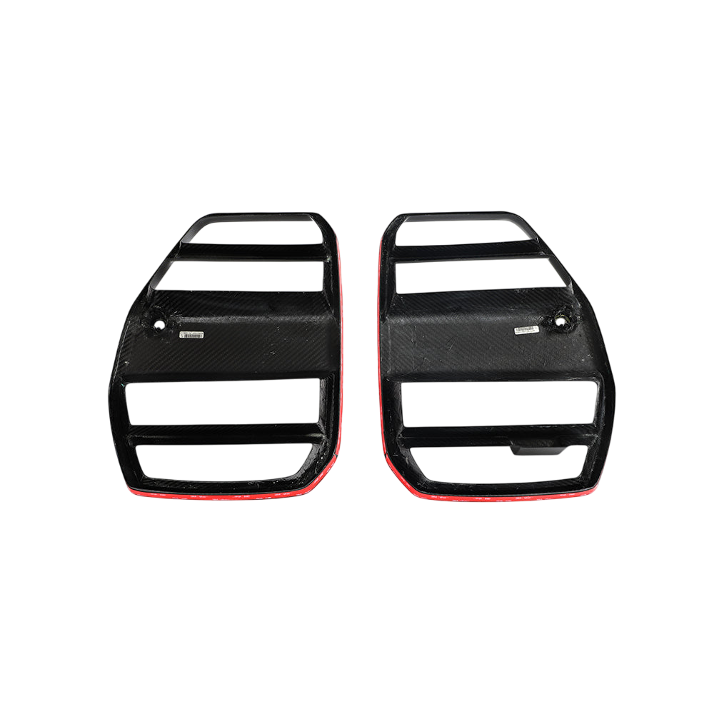 Carbon Fiber Front Kidney Grille | BMW G8X M3 M4