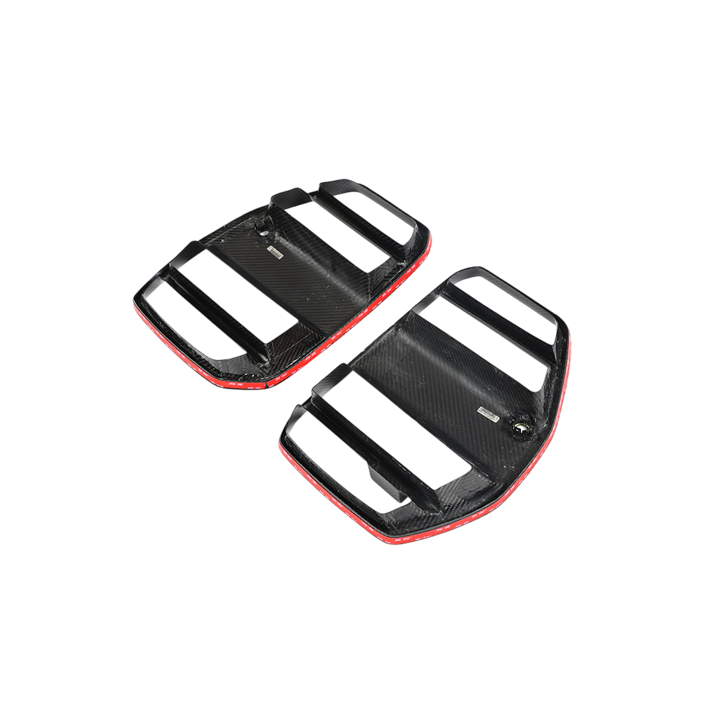 Carbon Fiber Front Kidney Grille | BMW G8X M3 M4