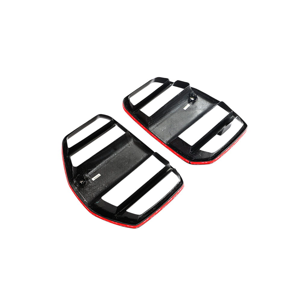 Carbon Fiber Front Kidney Grille | BMW G8X M3 M4