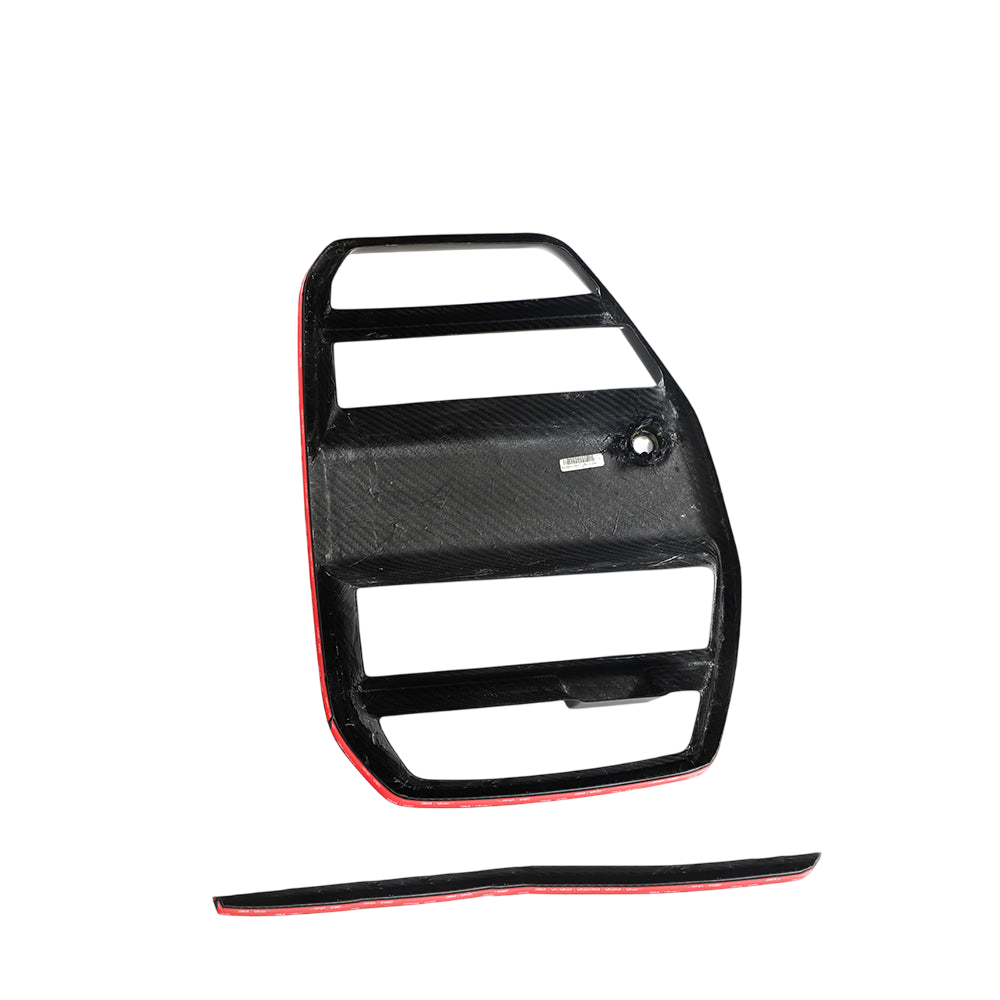 Carbon Fiber Front Kidney Grille | BMW G8X M3 M4