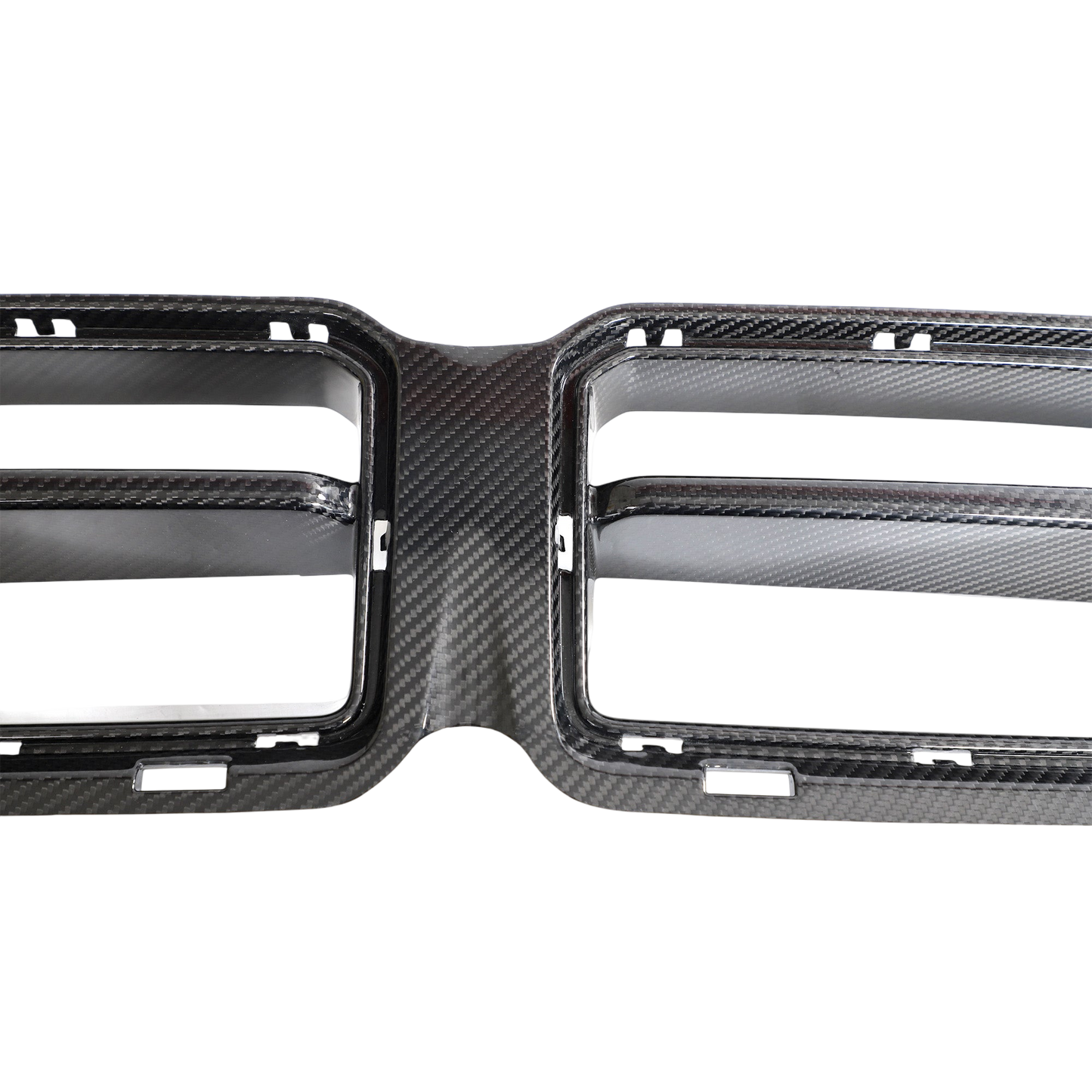Carbon Fiber Slot Style Grille | BMW G87 M2