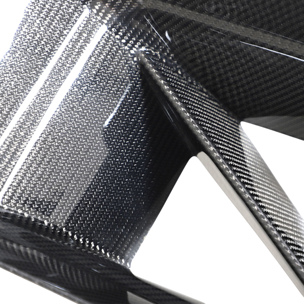 Carbon Fiber Lower Intake Duct | BMW G87 M2