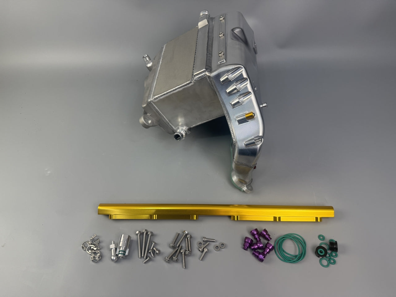 Billet Intake Manifold | BMW G8X M2 M3 M4