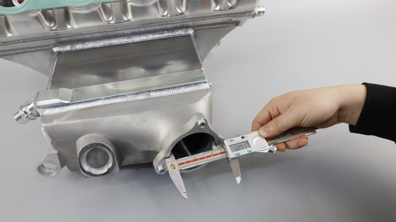 Billet Intake Manifold | BMW G8X M2 M3 M4