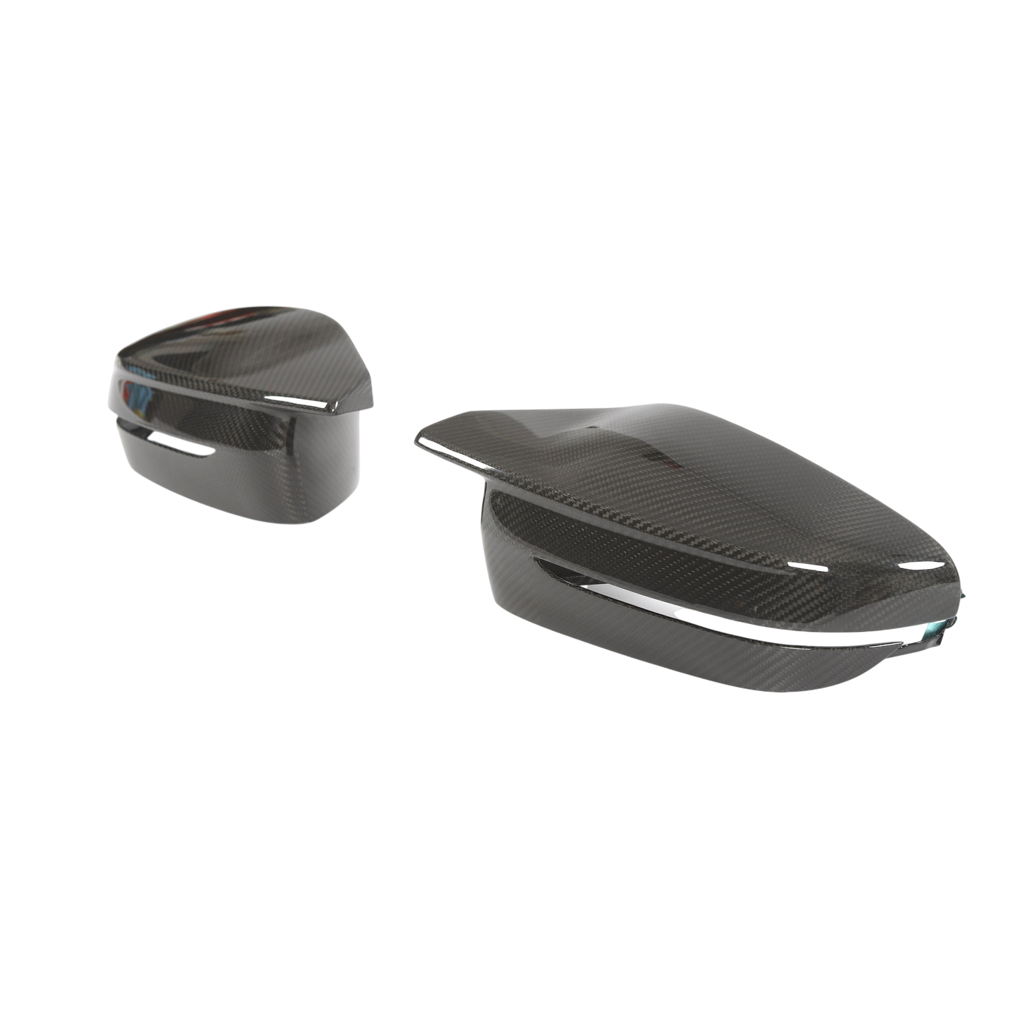Carbon Fiber Side Mirror Covers | BMW G8X M2/M3/M4