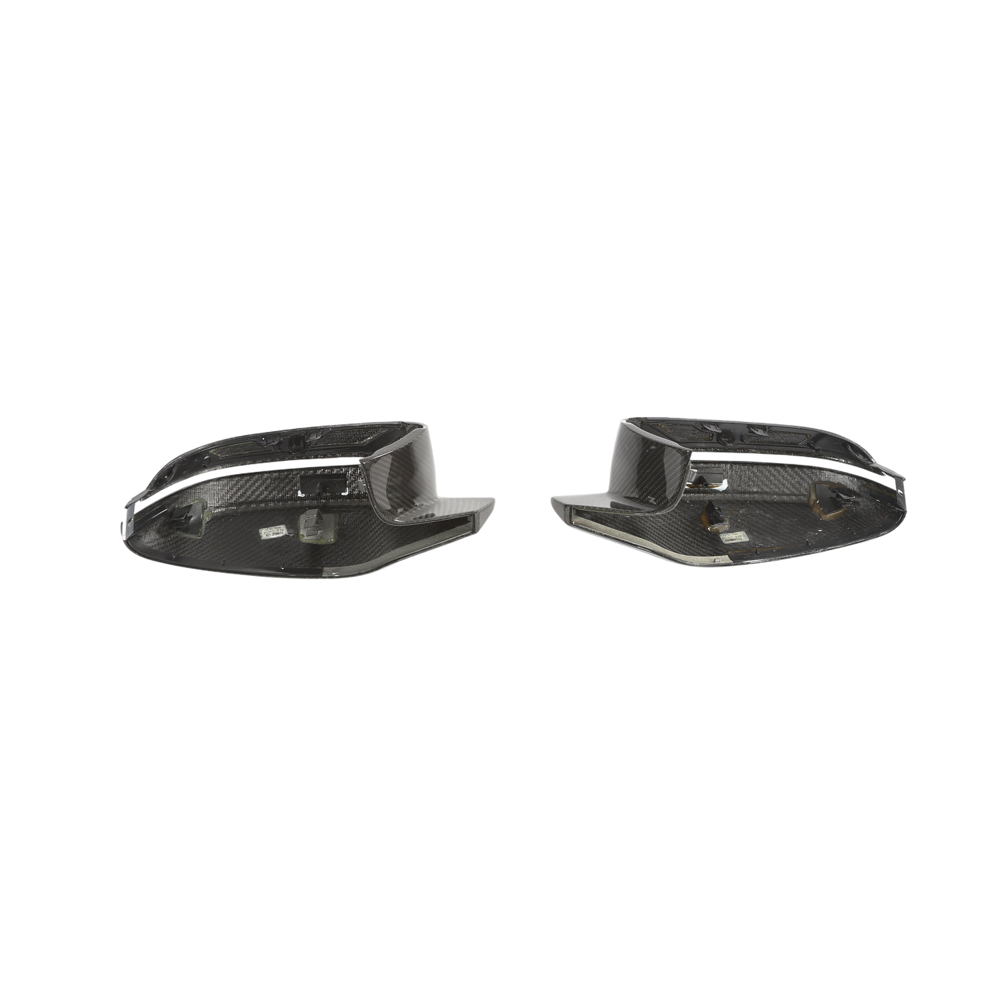 Carbon Fiber Side Mirror Covers | BMW G8X M2/M3/M4