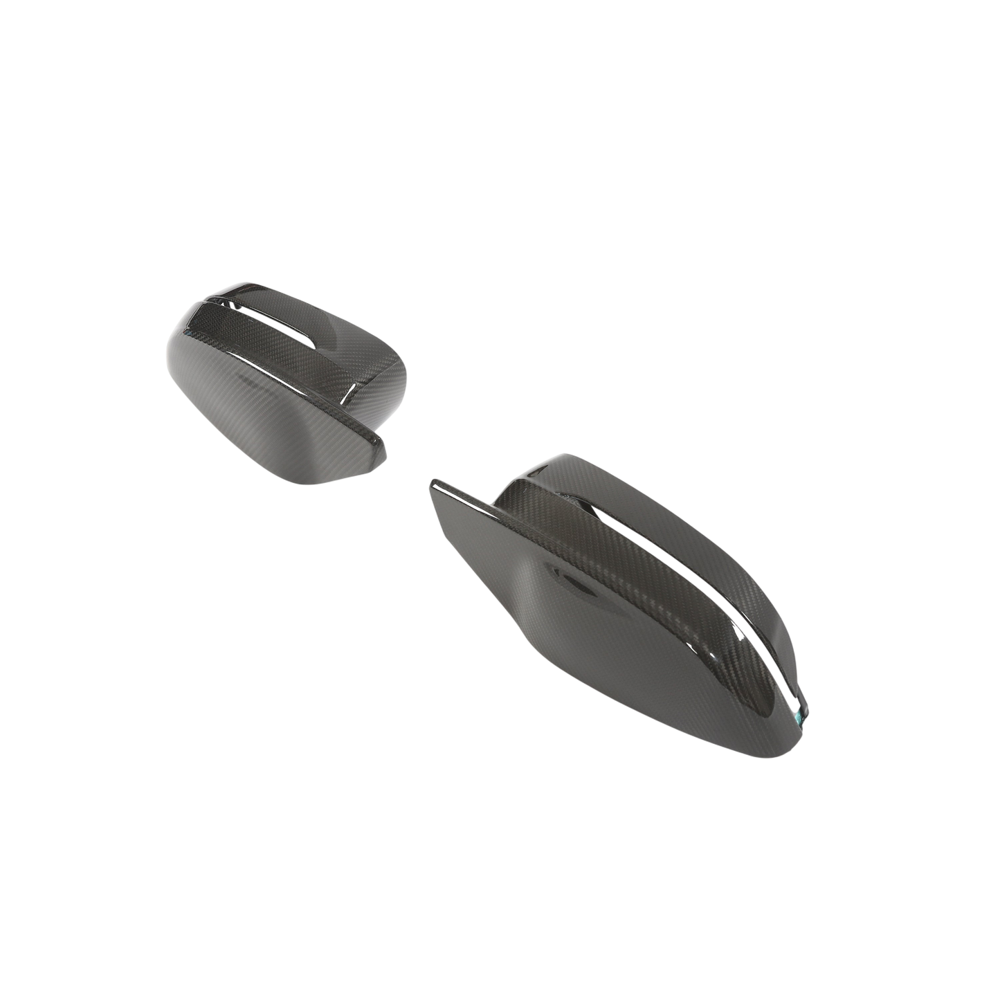 Carbon Fiber Side Mirror Covers | BMW G8X M2/M3/M4