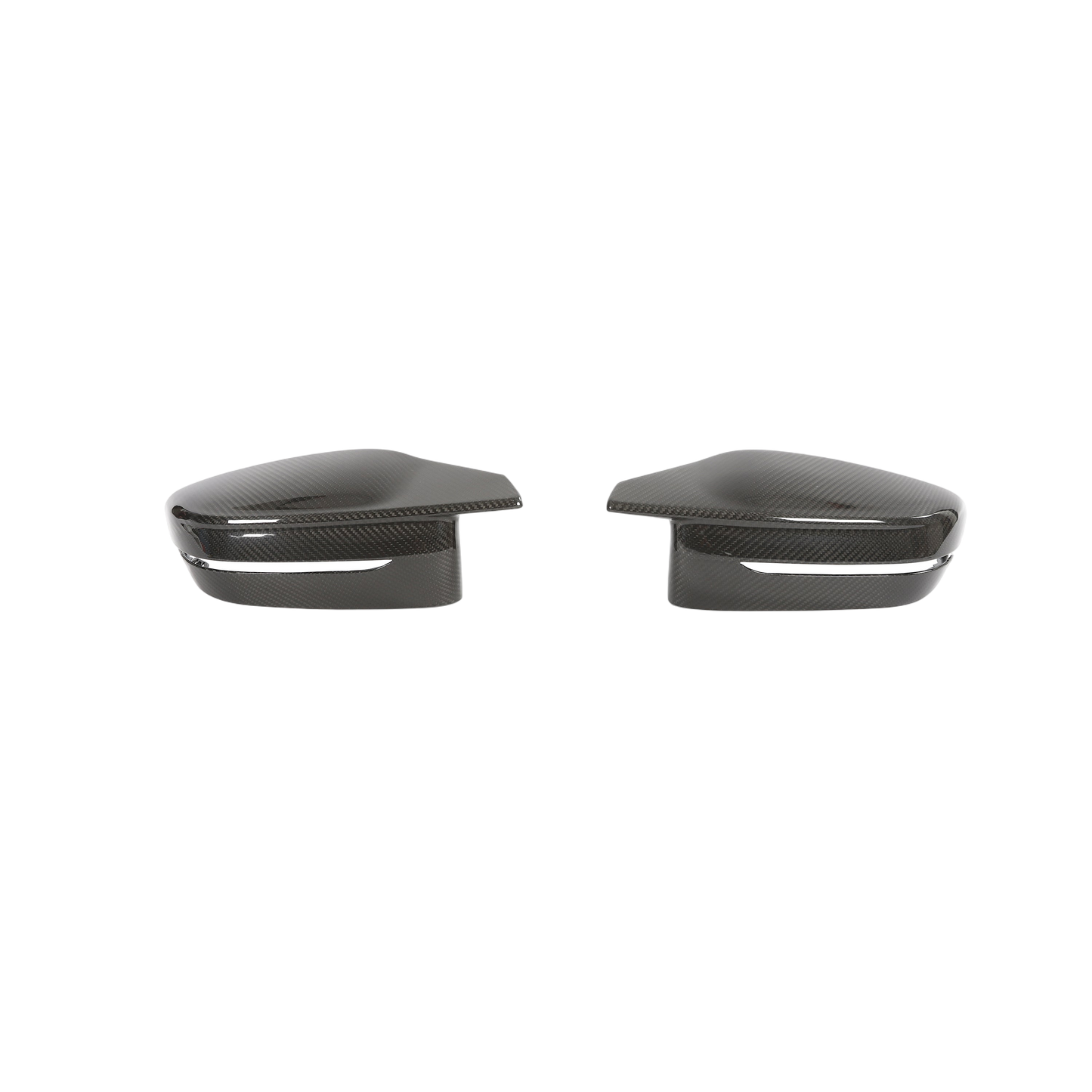 Carbon Fiber Side Mirror Covers | BMW G8X M2/M3/M4