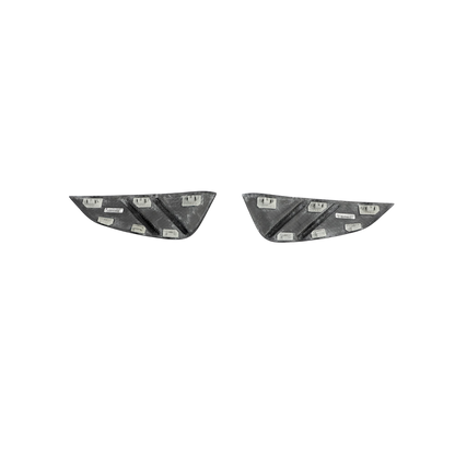 Carbon Fiber OEM Side Marker Replacement | BMW G80 M3