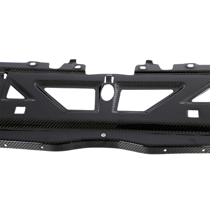 Carbon Fiber Cooling Shroud | BMW G87 M2