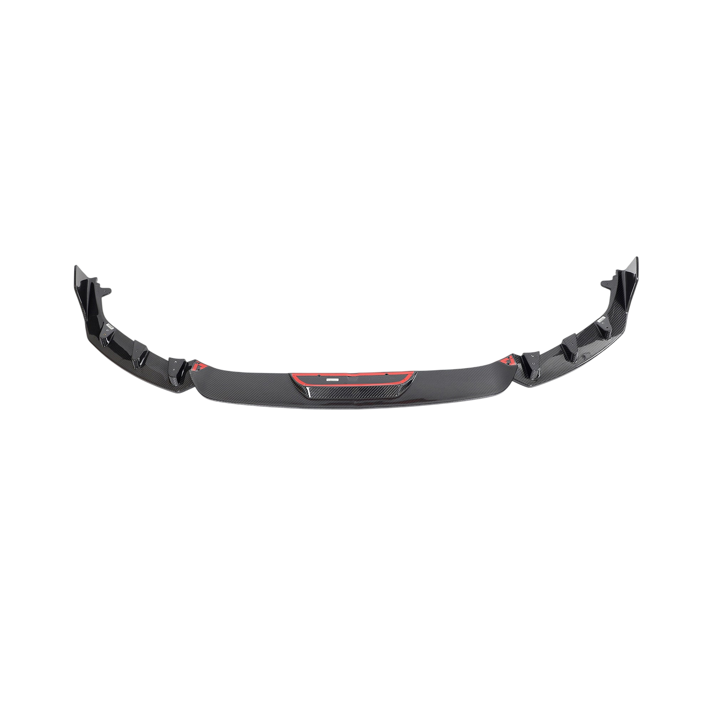 Carbon Fiber 3 Piece Front Lip | BMW G87 M2