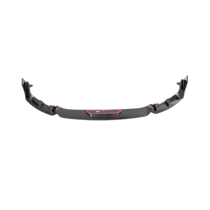 Carbon Fiber 3 Piece Front Lip | BMW G87 M2