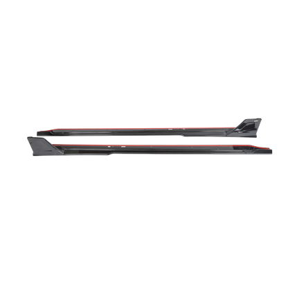 Carbon Fiber Side Skirts | BMW G87 M2