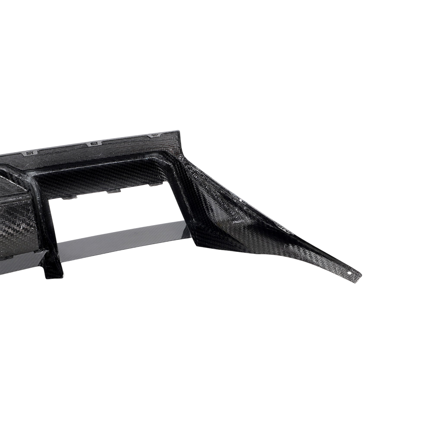 Carbon Fiber Rear Diffuser | BMW G87 M2