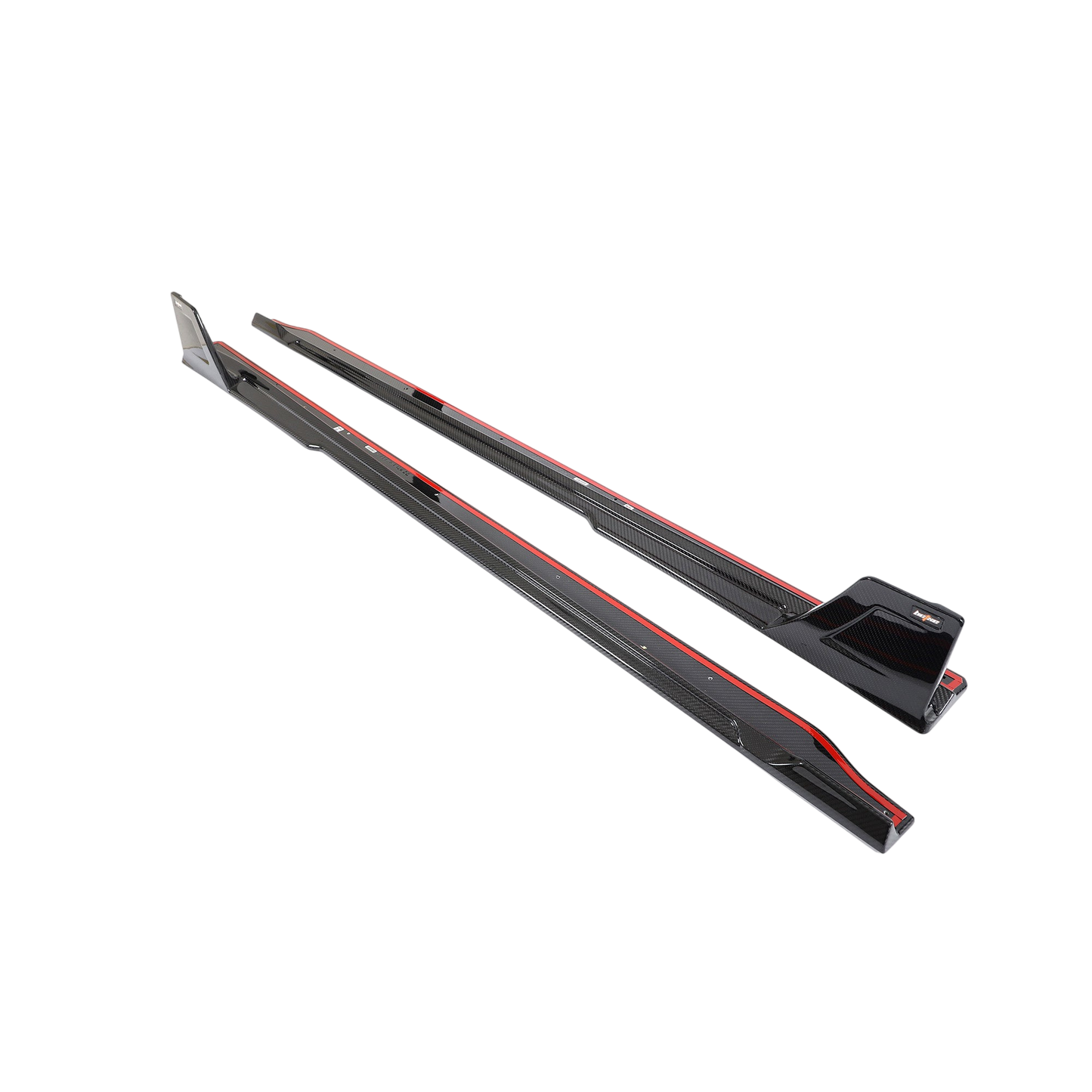 Carbon Fiber Side Skirts | BMW G87 M2