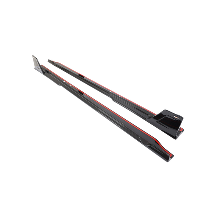 Carbon Fiber Side Skirts | BMW G87 M2