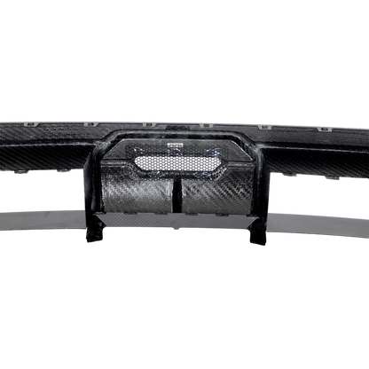 Carbon Fiber Rear Diffuser | BMW G87 M2