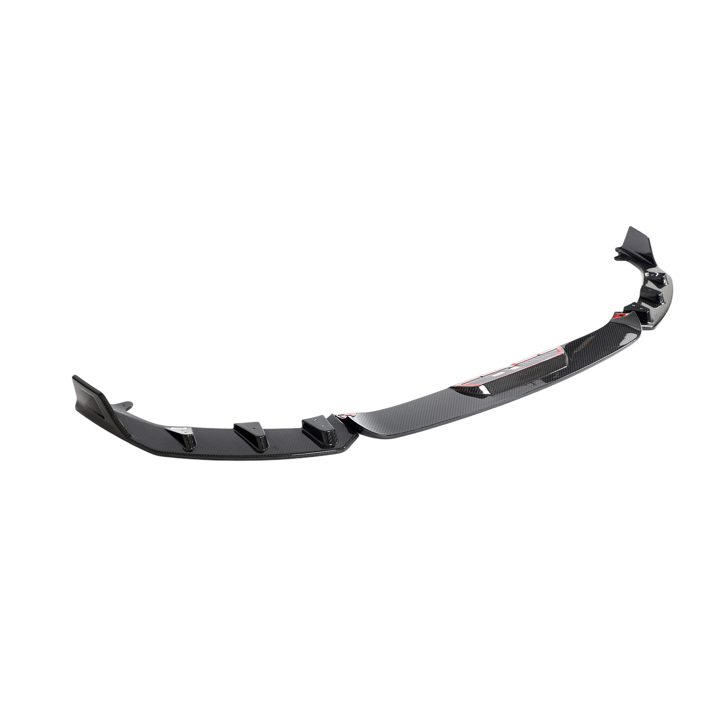 Carbon Fiber 3 Piece Front Lip | BMW G87 M2