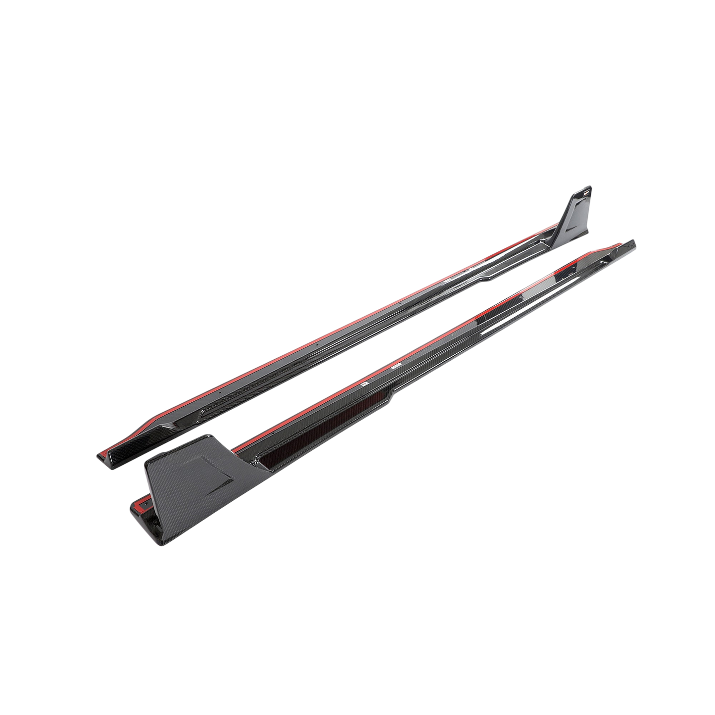 Carbon Fiber Side Skirts | BMW G87 M2