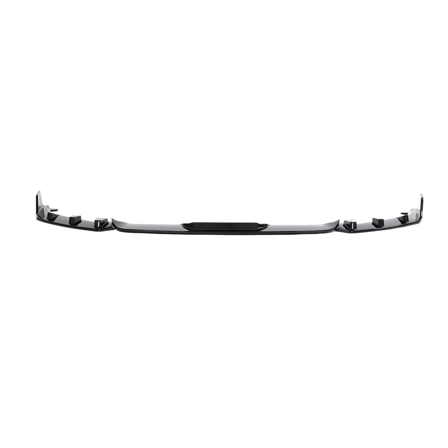 Carbon Fiber 3 Piece Front Lip | BMW G87 M2